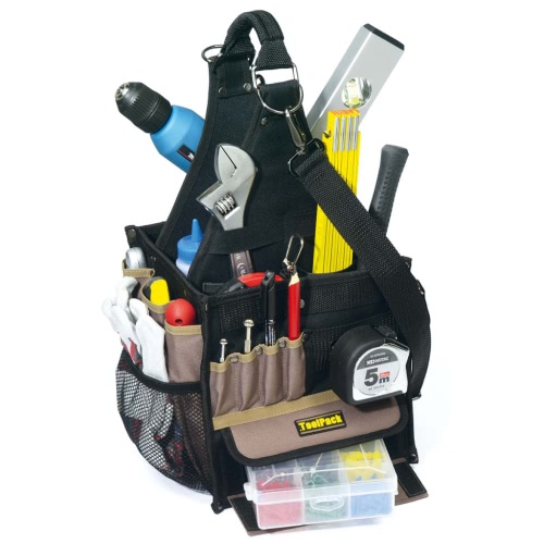 Toolpack Werkzeugtasche Advert 360.036