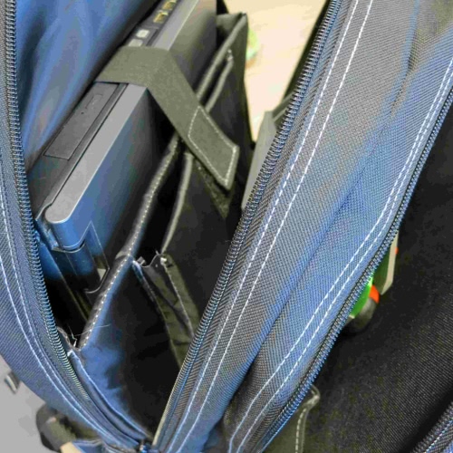 

Toolpack Werkzeug-, Notebook- und Tablet-Rucksack Estimate 360.087