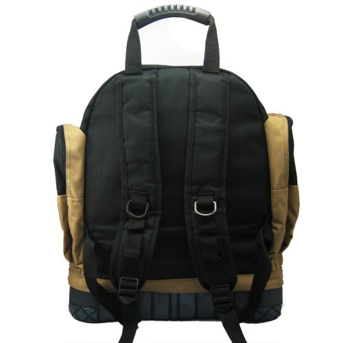 

Toolpack Werkzeugrucksack Adaptable 360.089