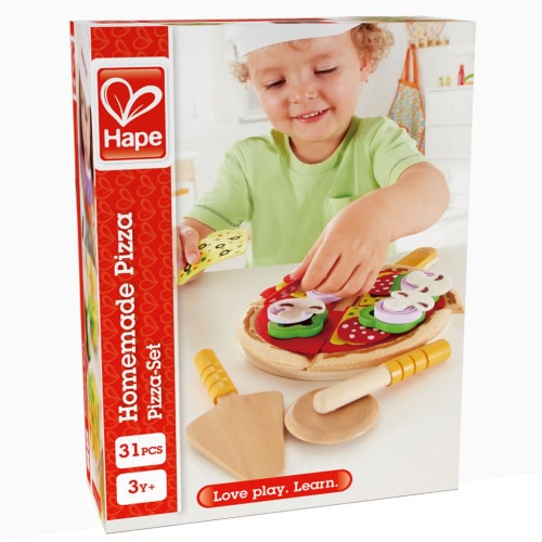 

Hape Homemade Pizza E3129
