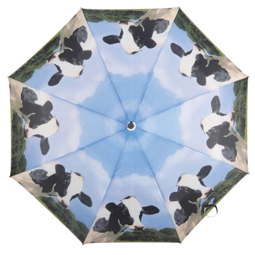

Esschert Design Foldable Umbrella Cow TP157
