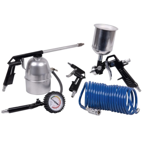 

FERM Druckluftset ATM1036