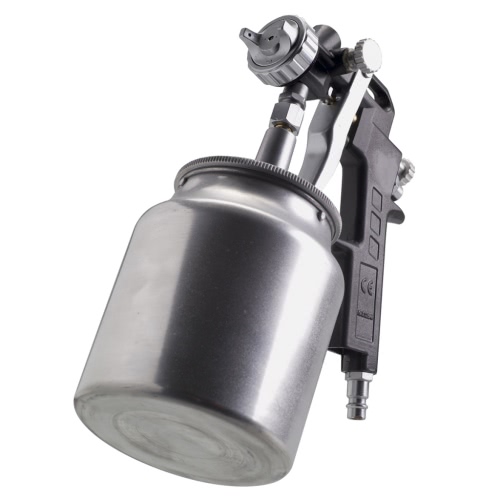 

FERM Farbspritzpistole mit Siphon-Becher ATM1040
