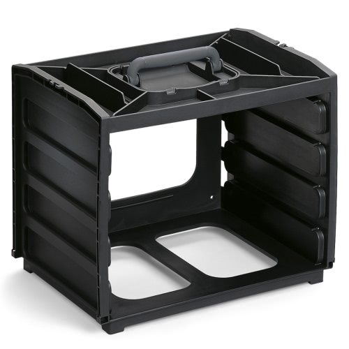 

Raaco Tragerahmen für Sortimentskasten Handy Box 55 Leer 136259