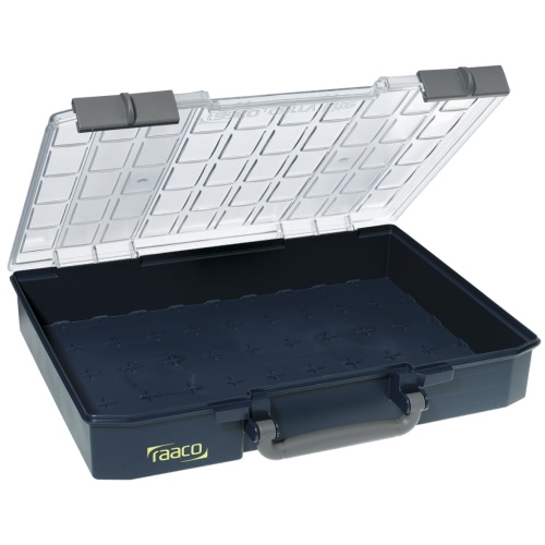 

Raaco Assortment Box CarryLite 80 5x10-0 Empty 136303