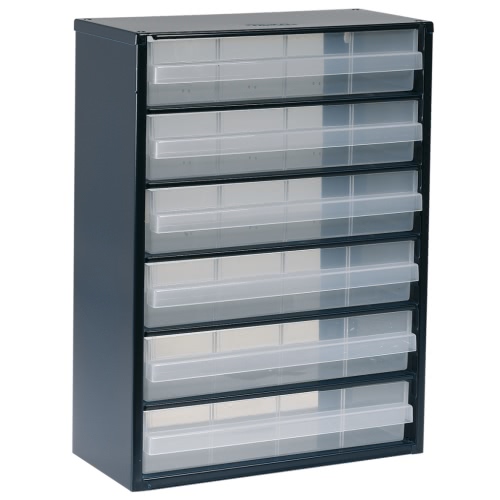 

Raaco Schrank 906-03 mit 6 Schubladen 137485
