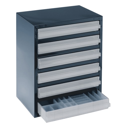 

Raaco Schrank 250/6-3 mit 6 Schubladen 137591
