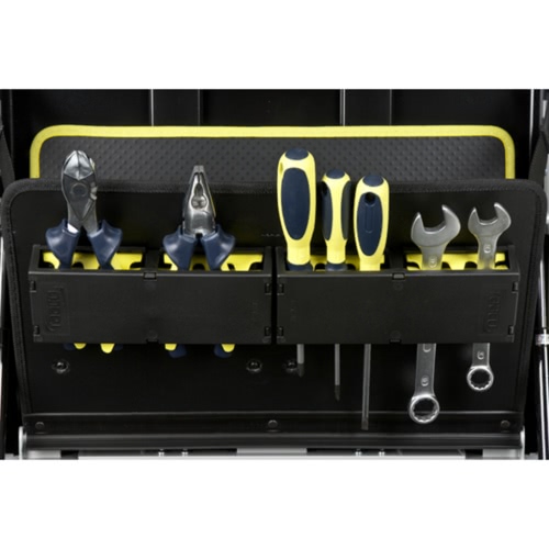 Raaco Werkzeugkoffer Tool Case Superior XLT - 23/6F 139564