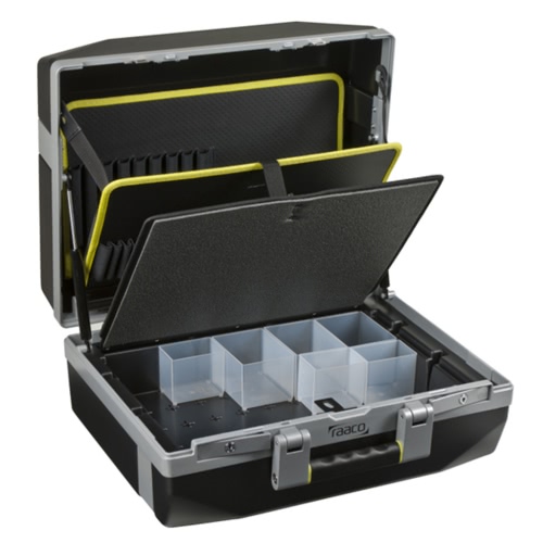 Raaco Werkzeugkoffer Tool Case Basic XL - 66 139977