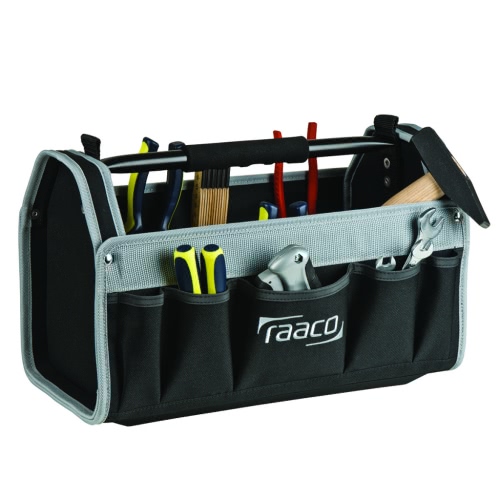 

Raaco Werkzeugtasche Open Tool Bag 16" 760362