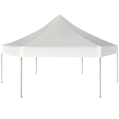 

Hexagonal foldable pop up marquee Cream 1,8x1,8 m