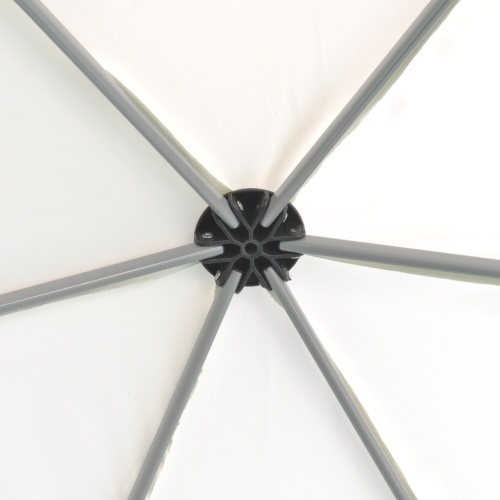 

шестиугольная Pop-Up Tent 6 боковин Крем 1,8x1,8 м
