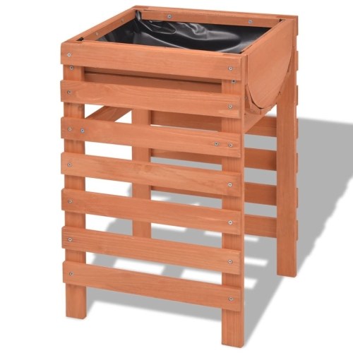 

Blumenkübel 38x36x60 cm wooden