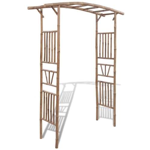 

Rose Arch Bamboo 145x40x187 cm