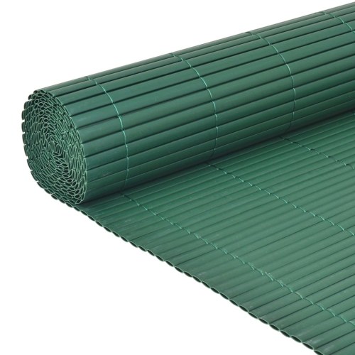 

Garden fence Double sided 90 × 300 cm Green