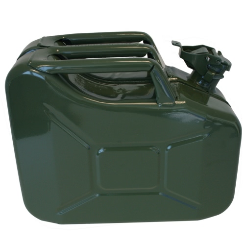 

ProPlus Jerry Can 10L Metal Green