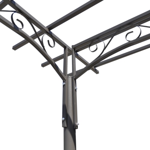 

Rose Arch Garden Arbor Steel Garden Decoration