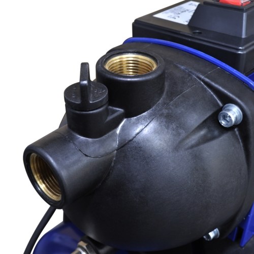 

Сад Насос электрический 1200W синий