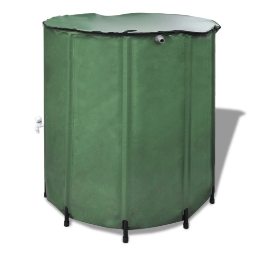

Collapsible Rain Water Tank 500 L