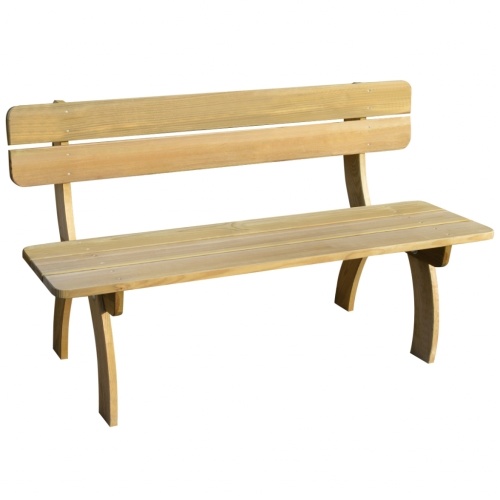 

Garden Bench Impregnated Pinewood