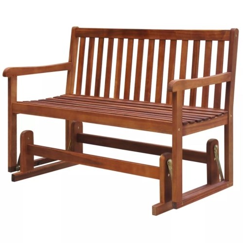 

Porch Glider / Сад Свинг-скамья Acacia Wood