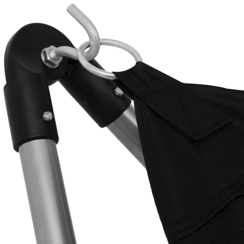 

foldable Black Hammock