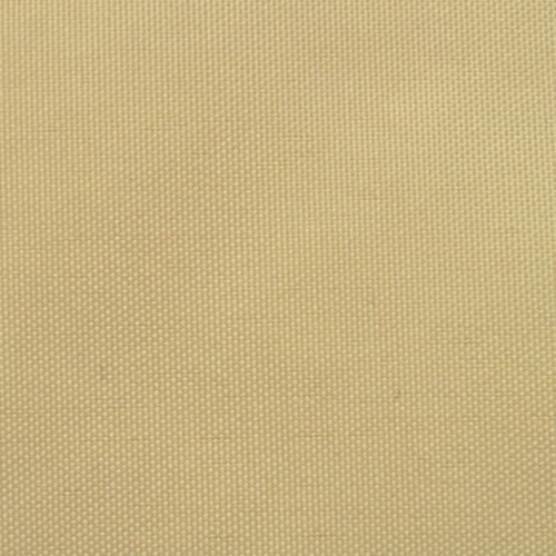 

Triangular Oxford Fabric Umbrella 3.6x3.6x3.6m Beige