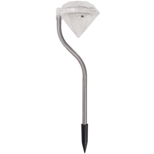 

LED Solar Garden Light 6 pcs 9 x 7.8 x 29.5 cm
