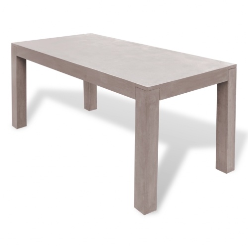 

Garden furniture 7 pcs Concrete