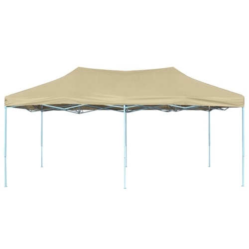 

Retractable Marquee 3 x 6 m Cream White