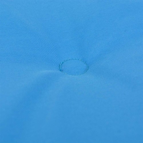 

Garden Bench Cushion Blue 100 x 50 x 3 cm