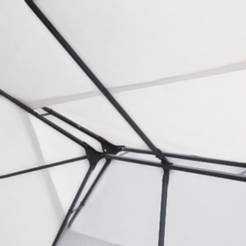 

Белый сад Marquee 3 x 4 м