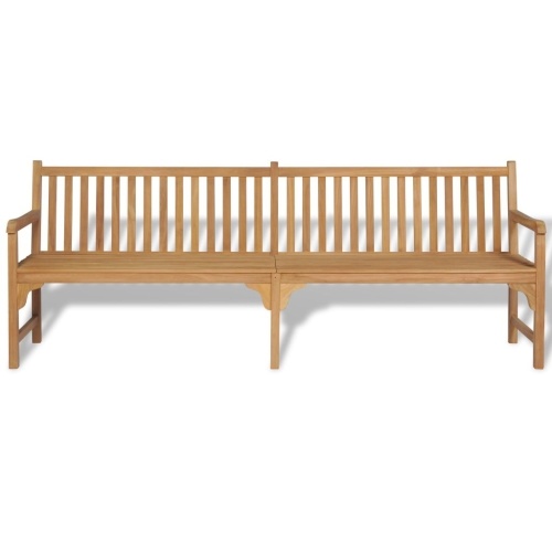 

Стул из тикового дерева 240 x 62,5 x 90 см