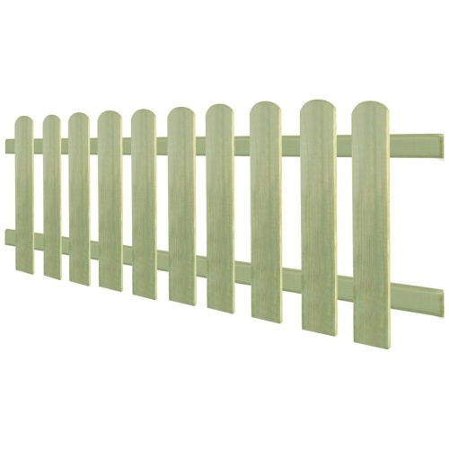 

Fence Pine wood impregnated 170 x 60 cm 6/9 cm