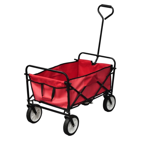 Foldable Hand Truck