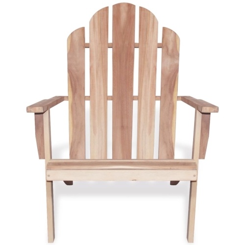 

Teak Adirondack Chair
