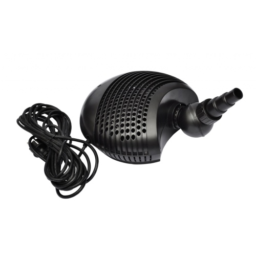 

electric pump for ponds from 10,000 lt./h., 5 attacks