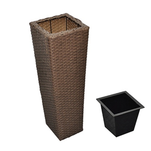

Vases modern rattan coffee planters, vases from 3 September