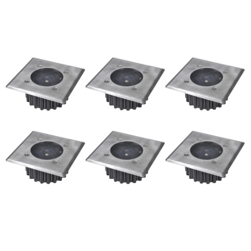

6x farretto solar driveway recessed square
