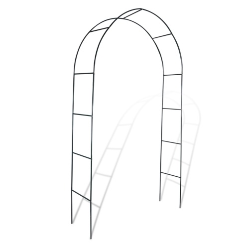

2x garden arch for climbing plants