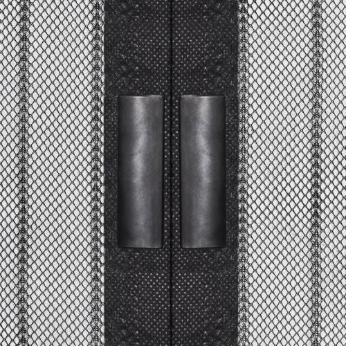 

insects tent with Velcro strips 210 x 100 cm 2 pcs black magnet