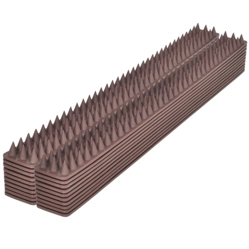 

September 20 bollards for birds 49 x 4.5 x 1.7 cm