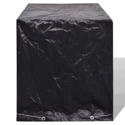 

tonneau cover for water tank with 8 eyelets 116x100x120 cm