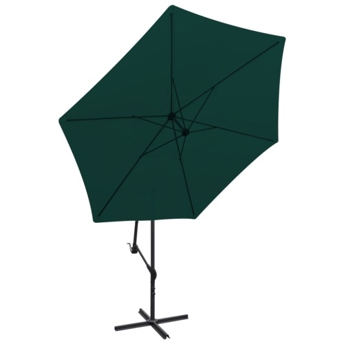 

Parasol 3 m Green