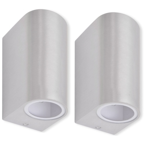 

Set for outdoor wall lamps 2 pcs