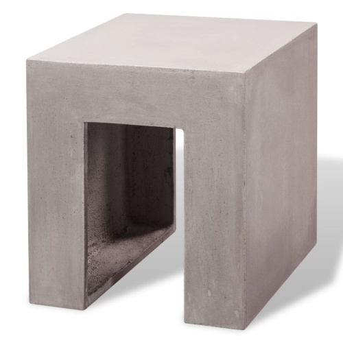 

Outdoor Dining Set 5 pcs in Cement