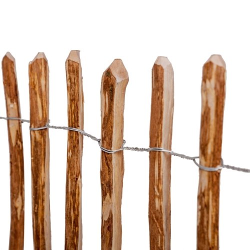 

Fence in Impregnated Hazel Wood 120 x 250 cm