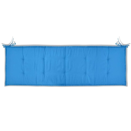 

Подушка для скамейки Blue Garden 150x50x3 см