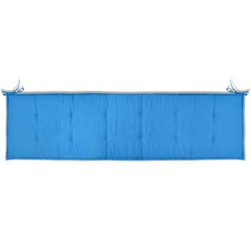 

Cushion for Blue Garden Bench 180x50x3 cm