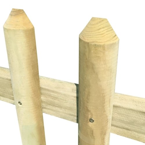 

Fence in Impregnated Pine Wood 170x60 cm 5/7 cm